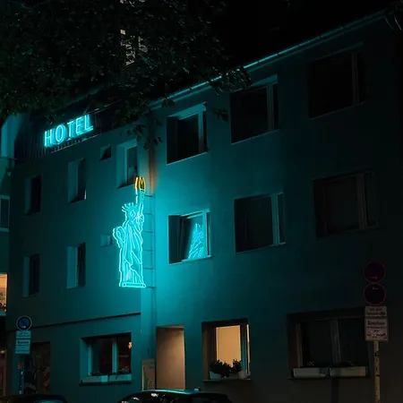 Liberty Kolín nad Rýnem