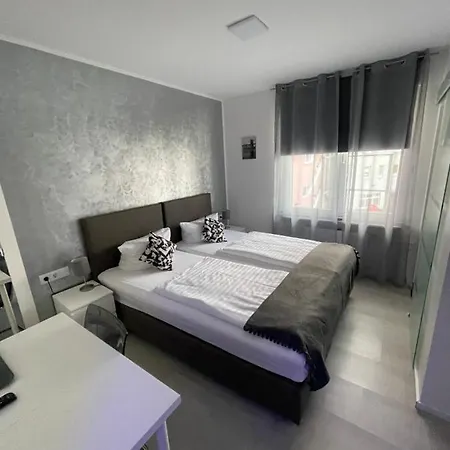 Hotell Liberty Köln