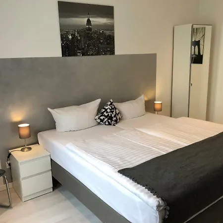 Liberty Hotell Köln