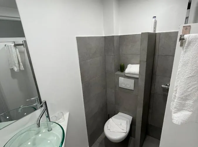 Hotell Liberty Köln